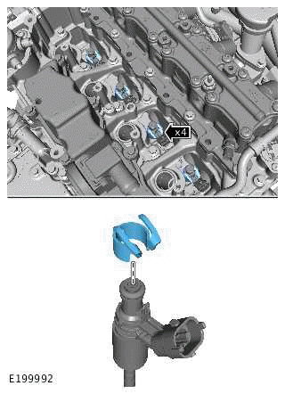 Engine And Ancillaries - Ingenium I4 2.0l Petrol